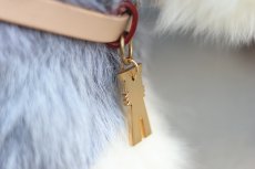 画像12: 【Red Collection】METAL su-ha kun COLLAR【レザーオーダー】 (12)