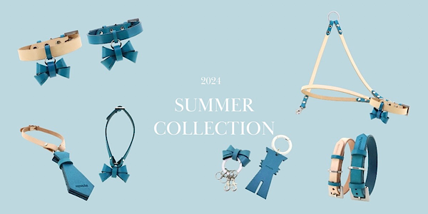 【夏色〜Summer Leather Collection】