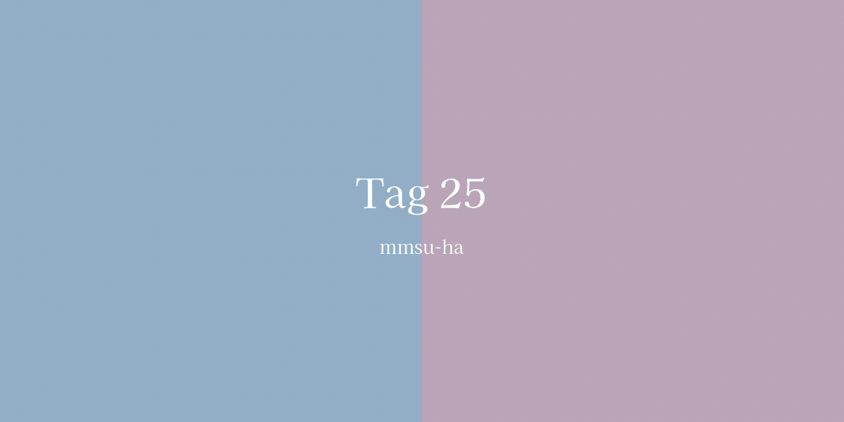 【オンライン数量限定販売 】Tag25 第2弾！！