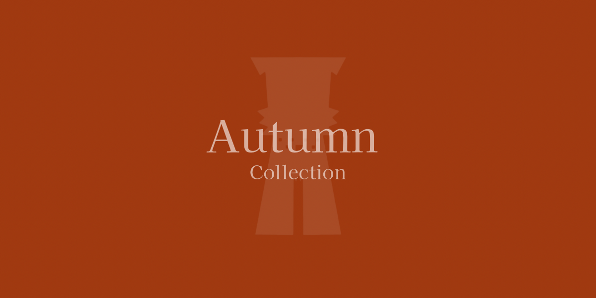 【秋色〜Autumn Collection】